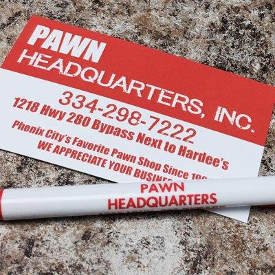 Pawn Headquarters