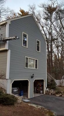 Indian Head Construction