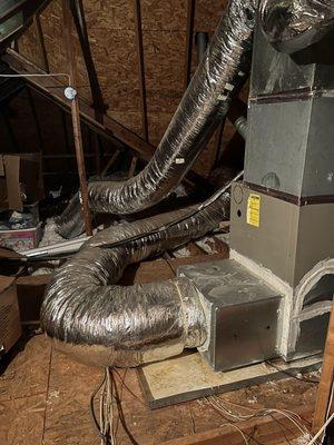 Riley’s Hvac Services