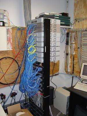 Technology Management & Recovery