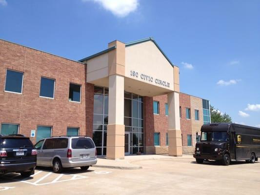 Touchstone Imaging Lewisville