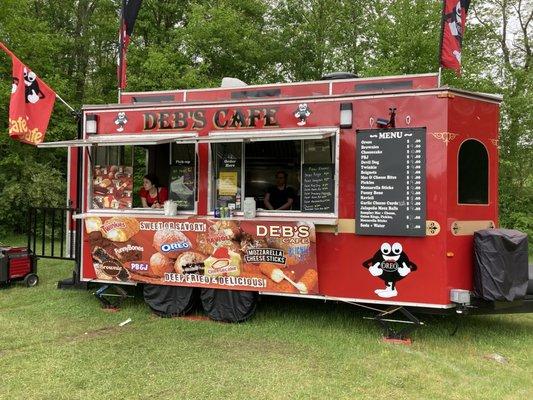 Woodtick Recreation Department