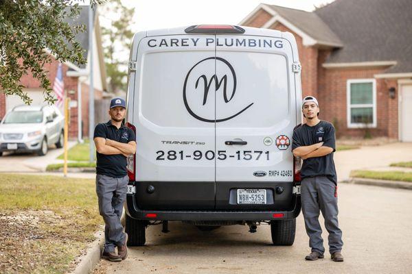 Carey Plumbing