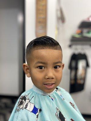 The Shack Shave Parlor