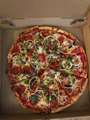 Armand's Pizzeria & Grille