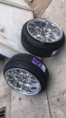 Prestigious Innovations