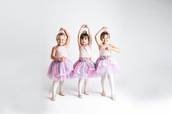 Dance For Me Performing Arts Center