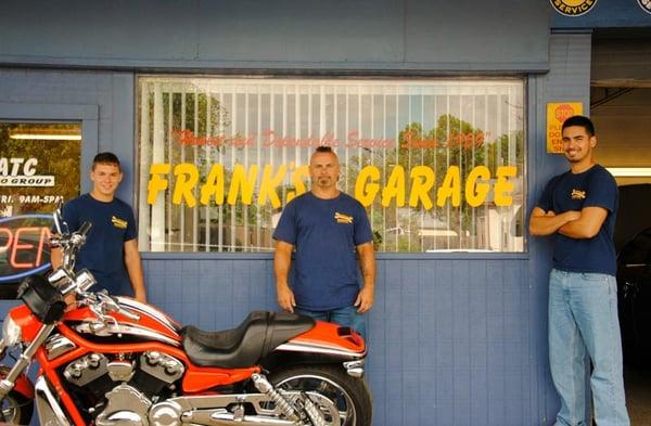 Smiths Family Automotive Care