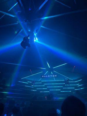 Pic from dance floor