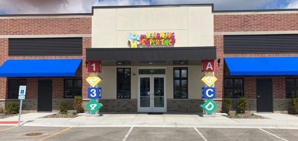 The Learning Experience - Wheeling