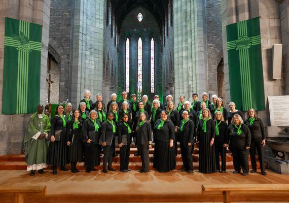 Women's Voices Chorus - Ireland Tour