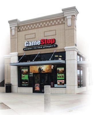 GameStop in Raynham Massachusetts