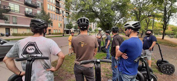 Minnesota Segway Tours & Rentals