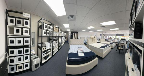 America’s Mattress of Red Rocks