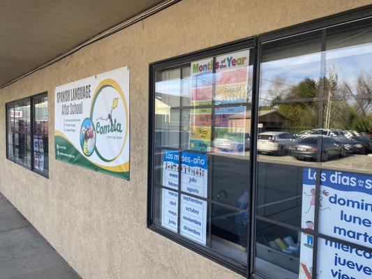 Cometa Learning Center