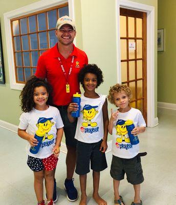 Extracurricular classes available!