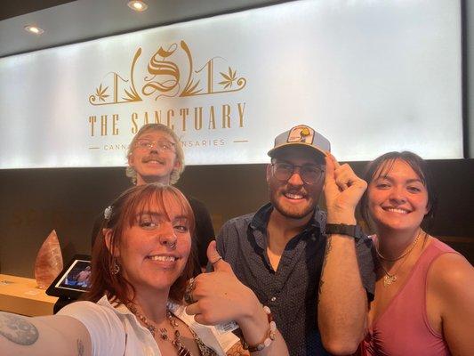 The Sanctuary Dispensary - Las Vegas