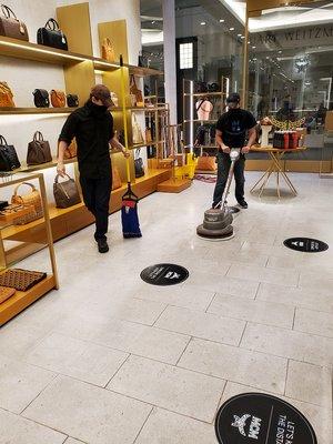 I&R Pristine Cleaning