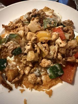 Arroz Con Pollo (ACP)