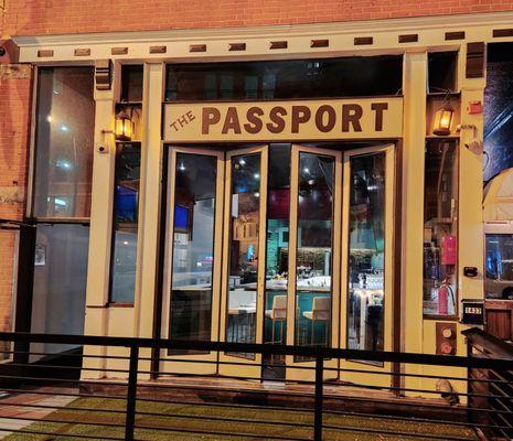 The Passport