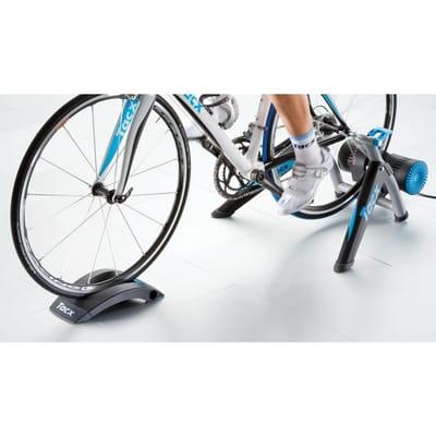 CTL Cycling Studio features Tacx Genius trainers