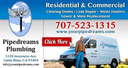 Pipedreams Plumbing