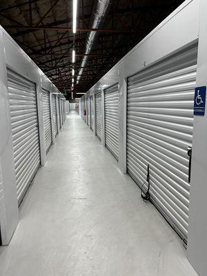 Climate Controlled Storage