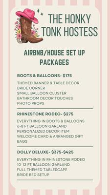 The Honky Tonk Hostess