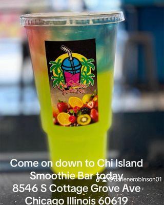 Chi Island Smoothie Bar