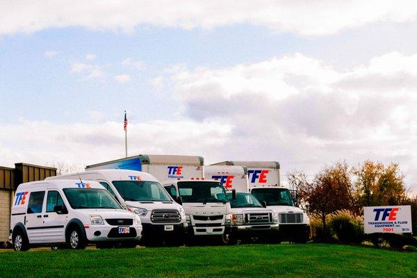 TFE Transmission & Fluid Equipment