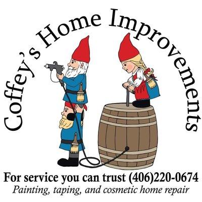 Coffeys home improvements