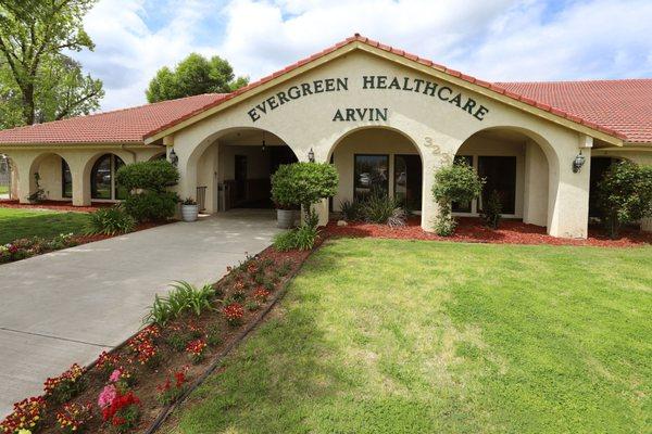 Evergreen Arvin Post-Acute Care
