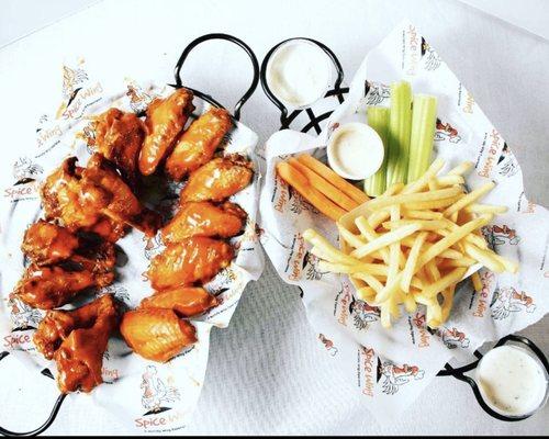 Spice Wing Douglasville