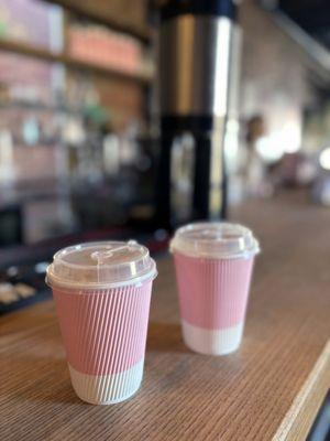 Cafe Miel with Oat Milk