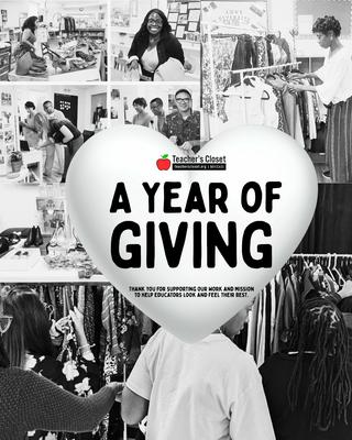 The Teacher's Closet