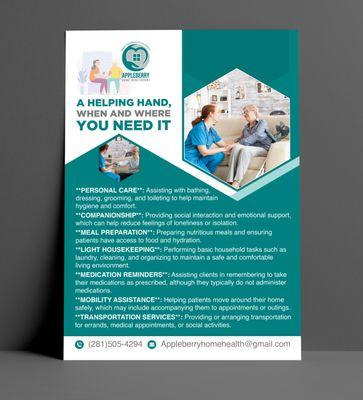 Appleberry Home Healthcare