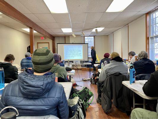 Appalachian Mountain Club