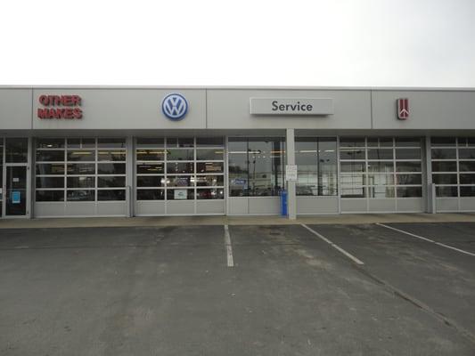 Don Jacobs Volkswagen