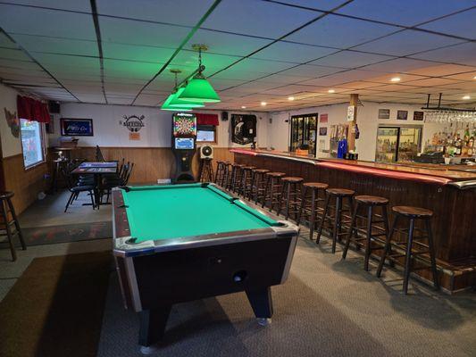 Lonnie's Bar & Grill