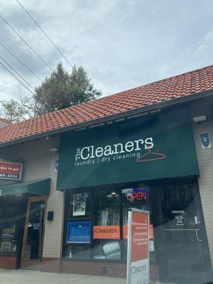 The Cleaners