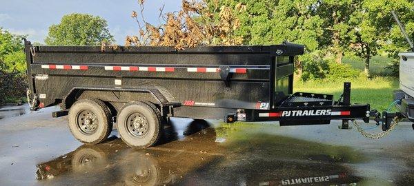 Hitch & Haul Trailer Rentals