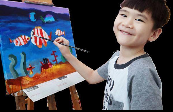 Children's Art Classes of Raleigh