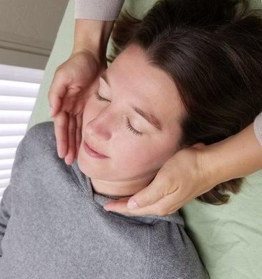 Let your stress and pain melt away as your vitality soars!