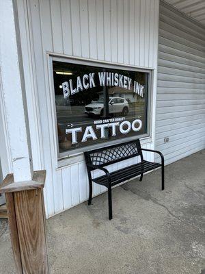 Black Whiskey Ink