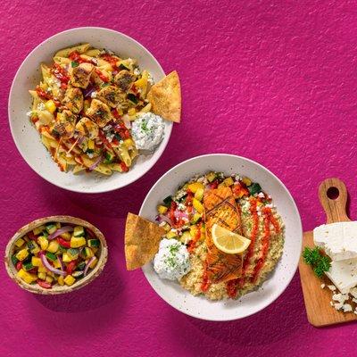 Taziki's Mediterranean Cafe - Old Metairie