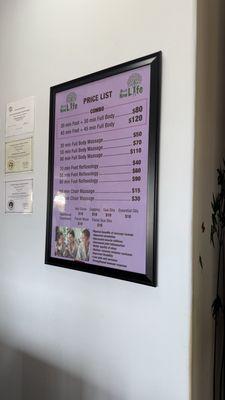 Heaven Tea Leaf & Foot Spa