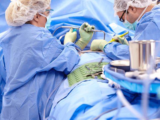 Jaime S Schwartz, MD FACS