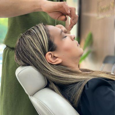 Brow & Beauty Threading