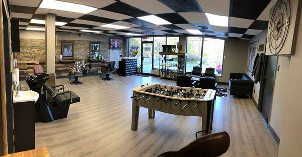 Danny's Barbershop