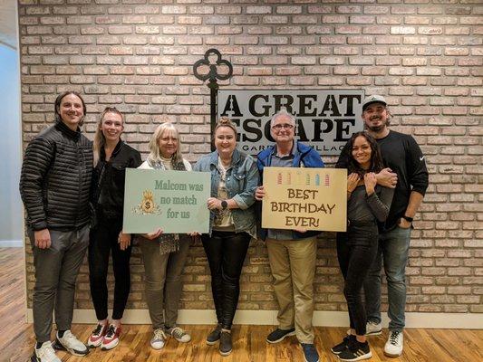 A Great Escape at Gardner Village